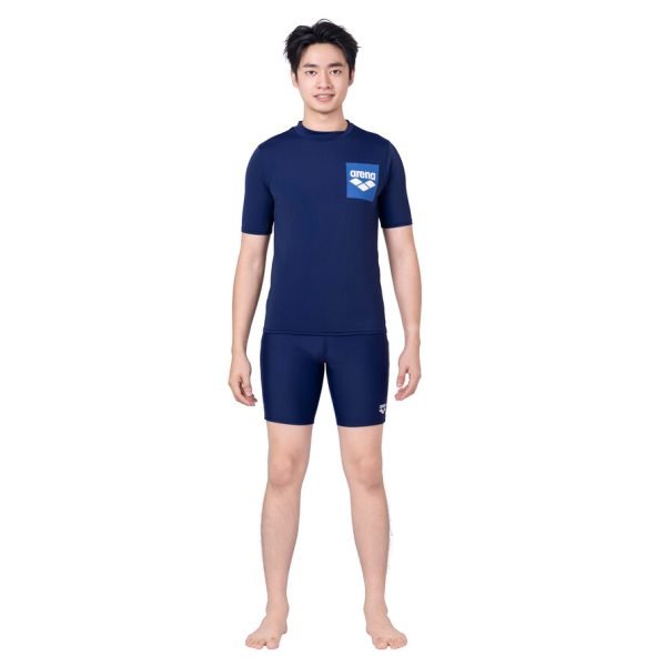 Arena Mens Swim Sunshirts AWWM-25427
