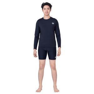 Arena Mens Swim Sunshirts AWWM-25439 - Image 3