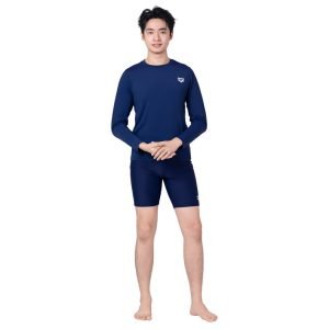 Arena Mens Swim Sunshirts AWWM-25439 - Image 6