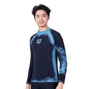 Arena Mens Swim Sunshirts AWWM-25440 - Image 1