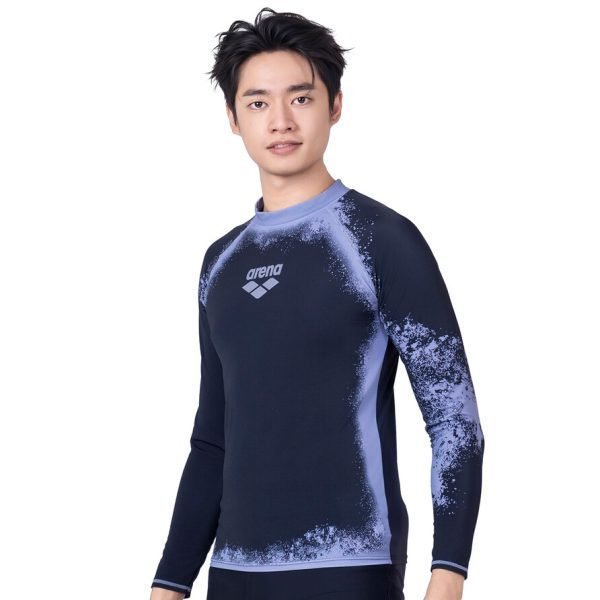 Arena Mens Swim Sunshirts AWWM-25440