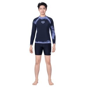 Arena Mens Swim Sunshirts AWWM-25440 - Image 5