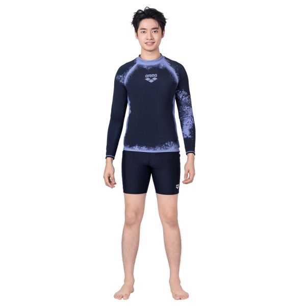 Arena Mens Swim Sunshirts AWWM-25440