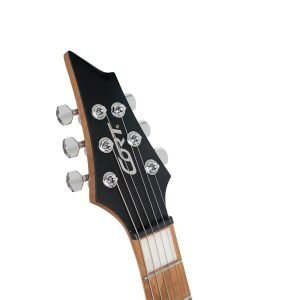 CORT KX600 Infinite Electric Guitar - Black - Image 9
