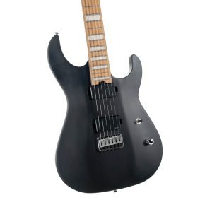 CORT KX600 Infinite Electric Guitar - Black - Image 3