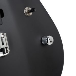 CORT KX600 Infinite Electric Guitar - Black - Image 5