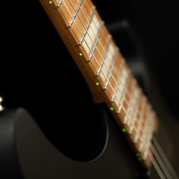 CORT KX600 Infinite Electric Guitar - Black