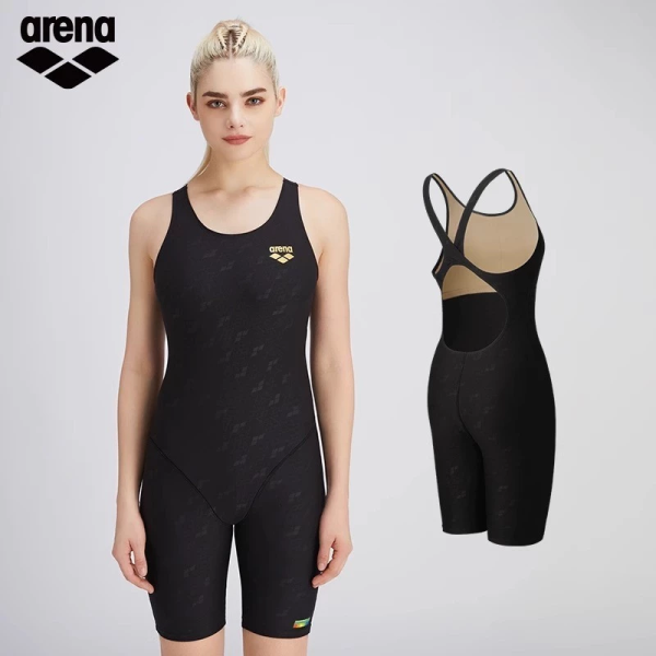 Arena Women Swimwear 1PC Half Spats TSM4008W