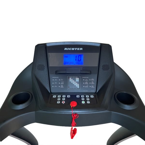 RICHTER Treadmill Equinox Plus