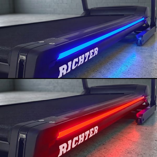 RICHTER Treadmill Equinox Plus