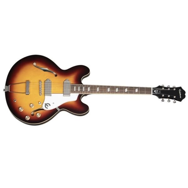 EPIPHONE Casino Electric Guitar - Vintage Sunburst