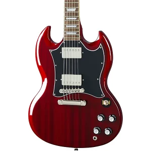 Epiphone SG Standard Electric Guitar - Cherry - Image 2