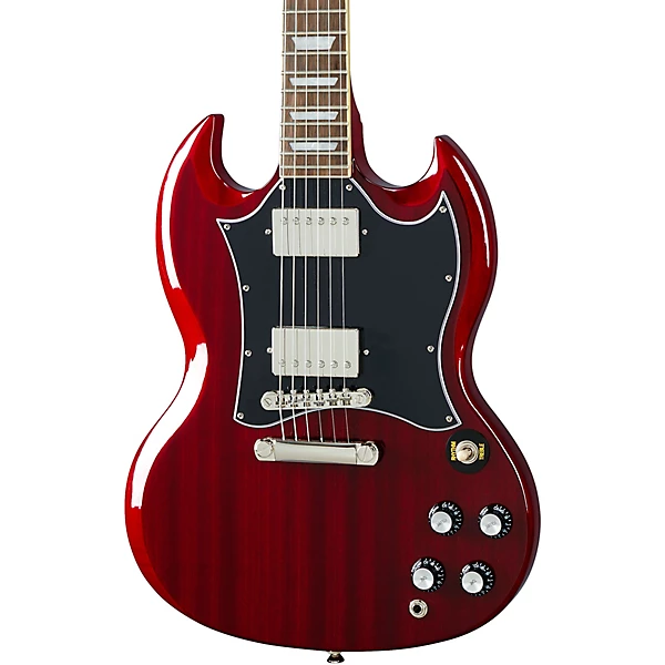 Epiphone SG Standard Electric Guitar - Cherry